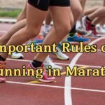 Important Rules of Running