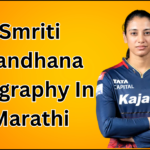 Smriti Mandhana