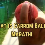 What is Carrom Ball in Marathi