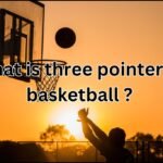 what is three pointer in basketball